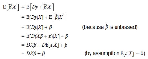 best linear unbiased estimator|proof of gauss markov theorem.